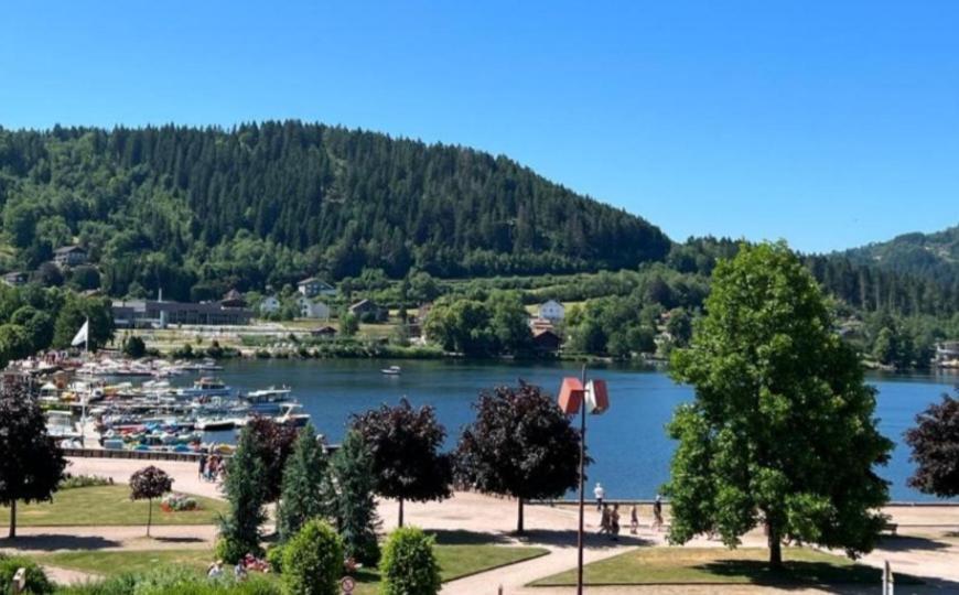Les Yeux Du Lac Жерарме Экстерьер фото