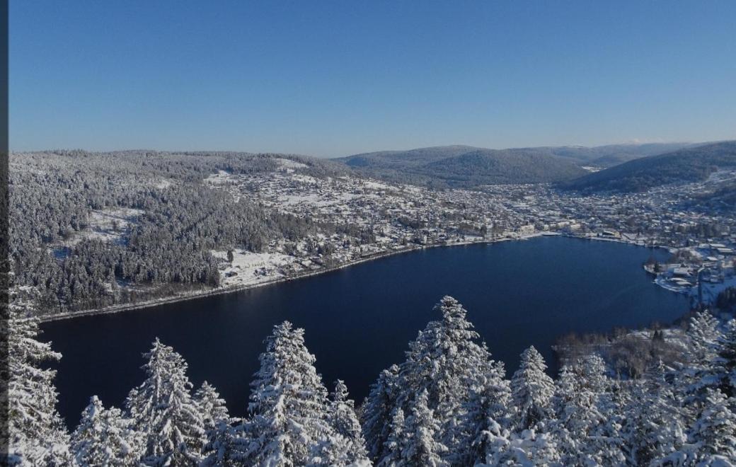 Les Yeux Du Lac Жерарме Экстерьер фото