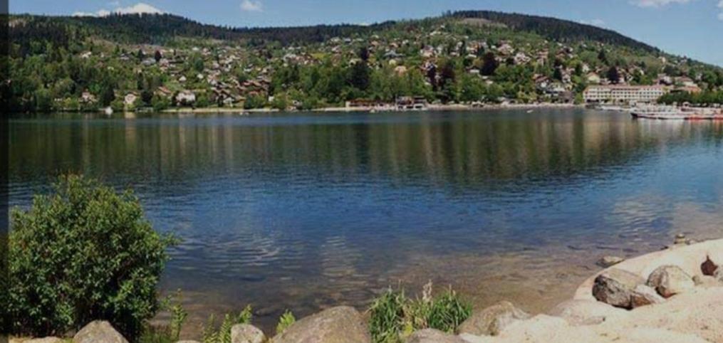 Les Yeux Du Lac Жерарме Экстерьер фото